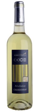 Alma Cersius « CODE » Révélation Chardonnay Pays d’Oc